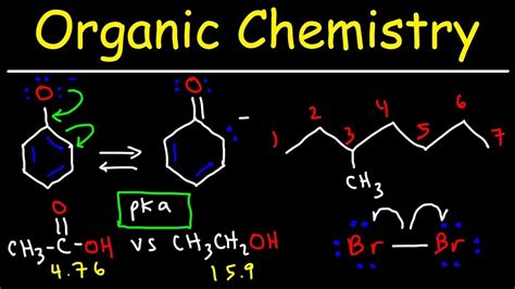 organic chem tutor youtube|More.